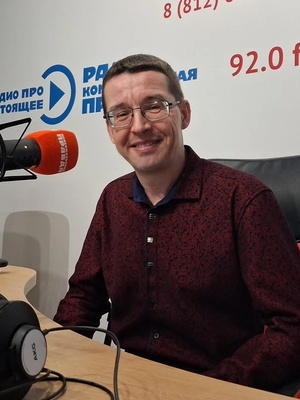 Андрей Харитонов, гастроэнтеролог, кандидат медицинских наук