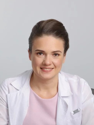 Инна Тулина