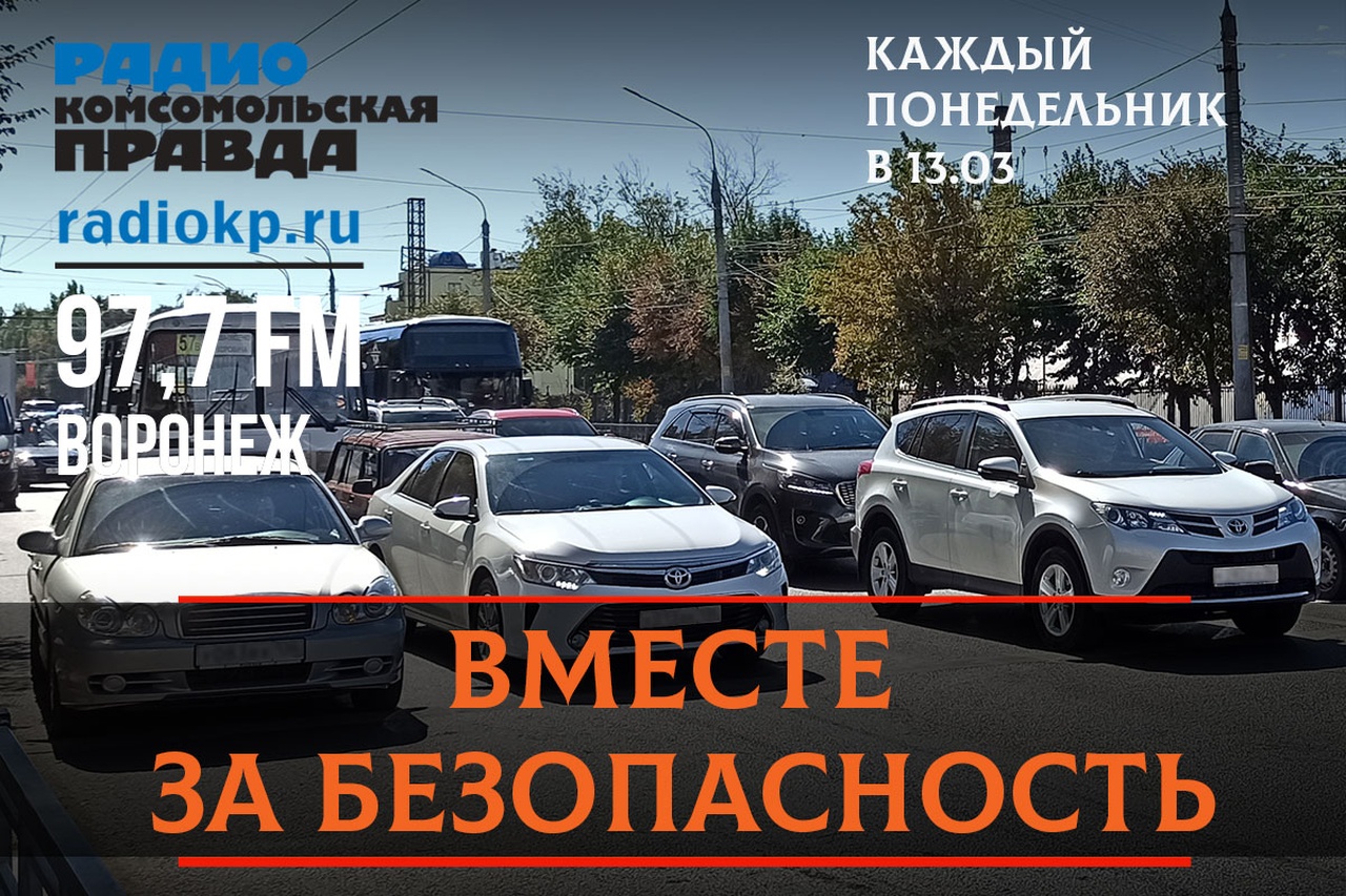 Профилактика детского травматизма: главные новости воронежской ГИБДД на 26  июня