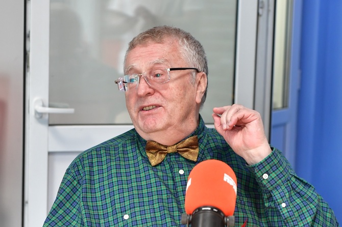 Владимир Жириновский