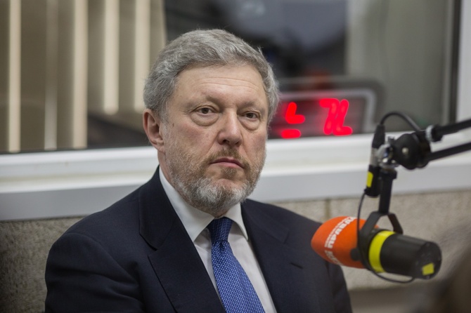 Григорий Явлинский Григорий Явлинский