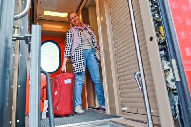 Поезда и самолеты в России оборудуют высокоскоростным интернетом