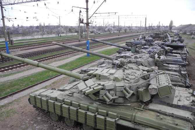 Танки Украины