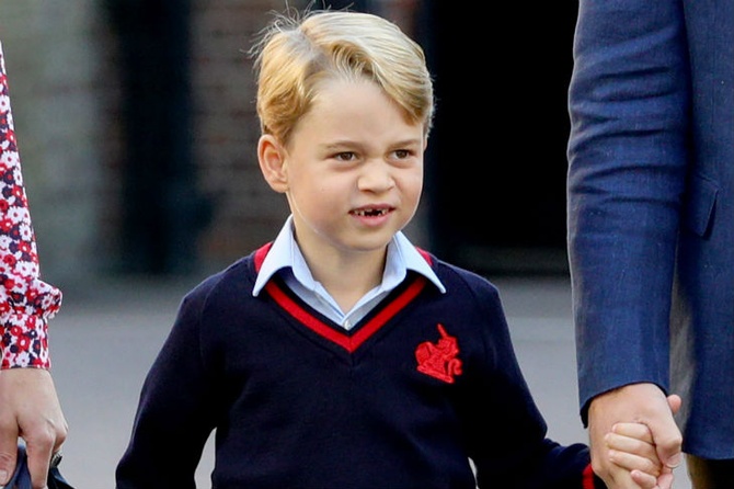 Принц Джордж Кембриджский - Prince George of Cambridge