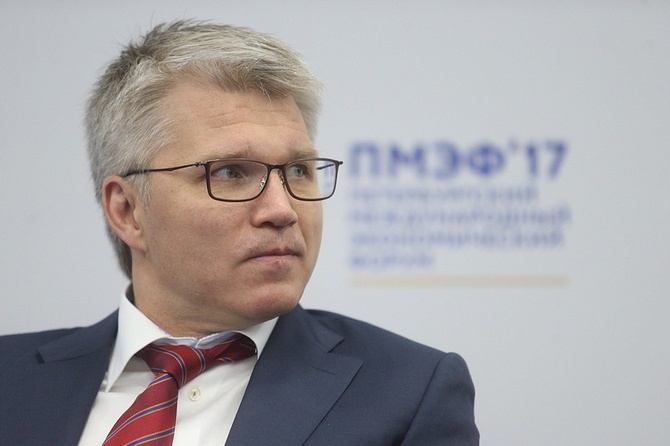 Министр спорта 2017 год. Минспорт Павел Колобков.