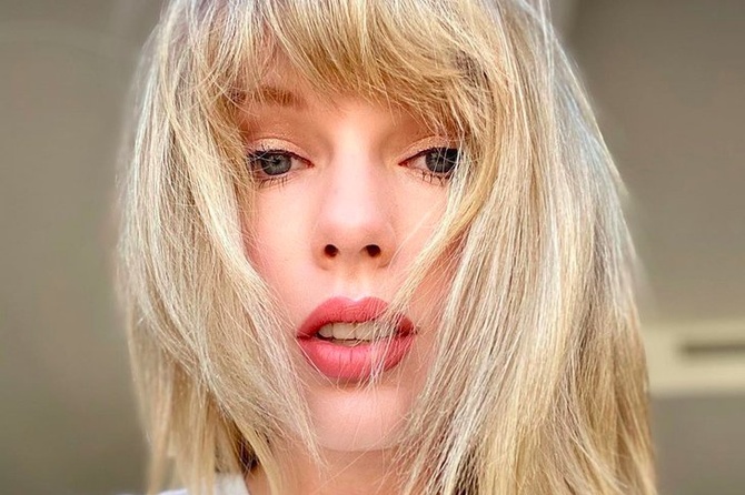 Тейлор Свифт