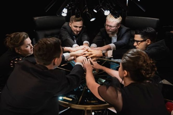  Телепрограмма «Что? Где? Когда?»