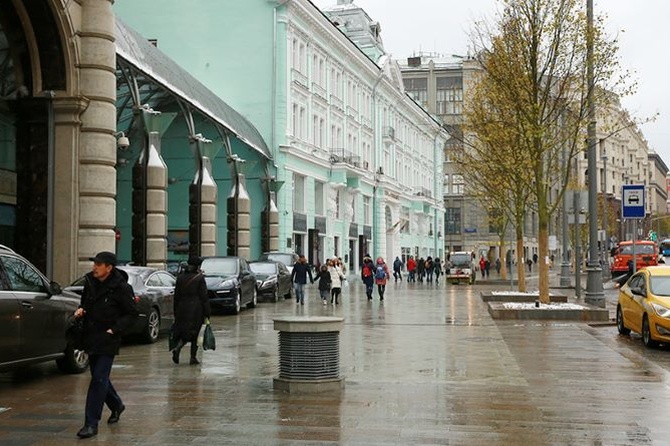 Тверская улица