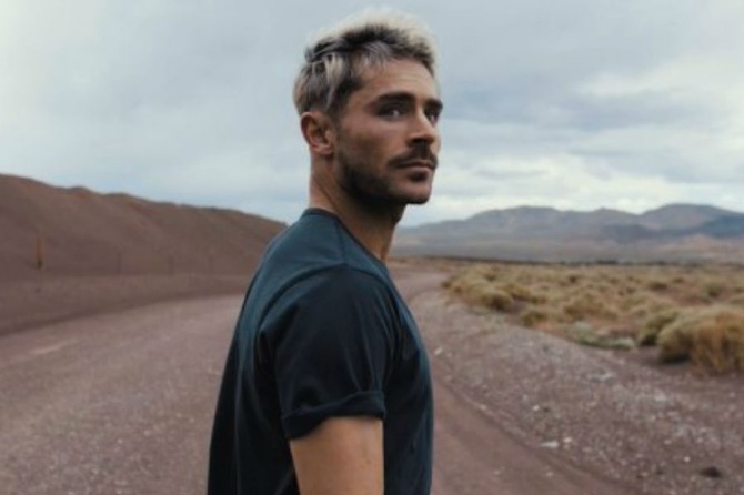 Зак Эфрон оправился от тифа