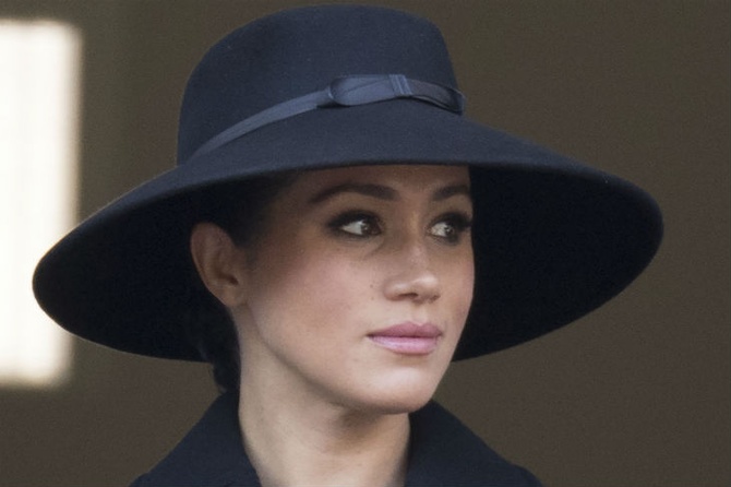 Отец Меган Маркл готов свидетельствовать против нее в суде