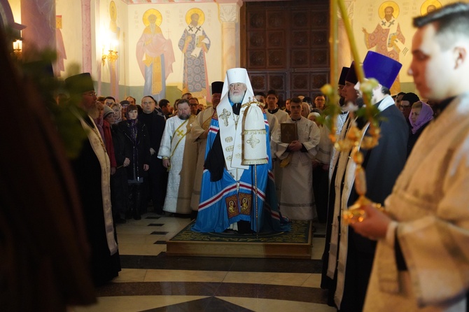 Церковная служба