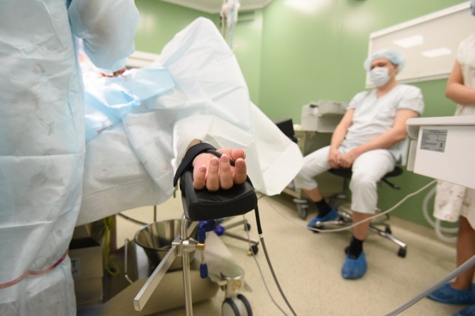 Роспотребнадзор рассказал, как спастись от рака