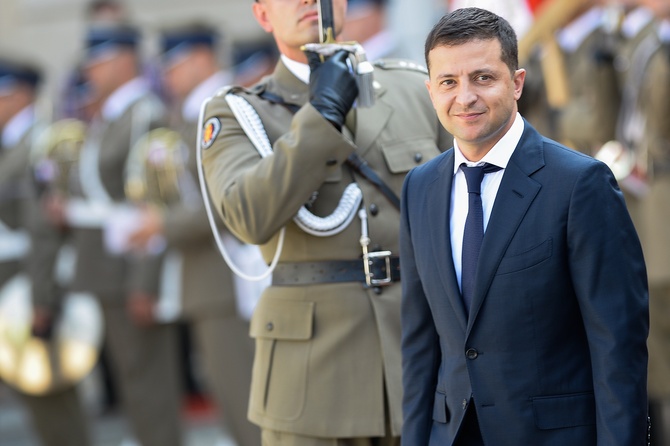 Владимир Зеленский