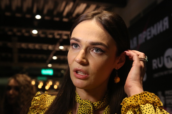 «Гуляю сама по себе»: Водонаева заявила, что не будет вступать в партии 