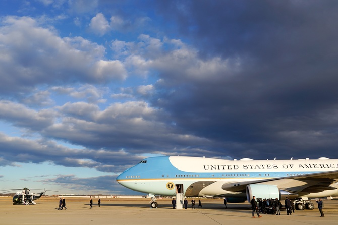 В США не пустят прилетевших из стран Европы