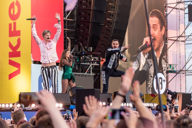 snova v tope novyj klip little big