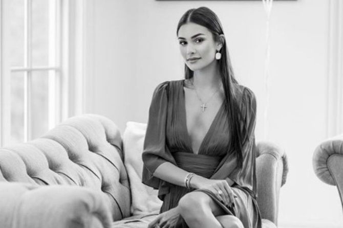 Анастасия Овечкина, в девичестве Шубская