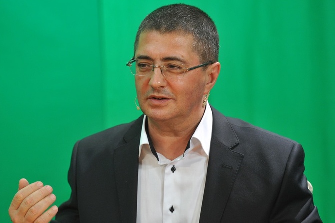 Доктор Мясников назвал знаковое событие для пациентов с COVID-19