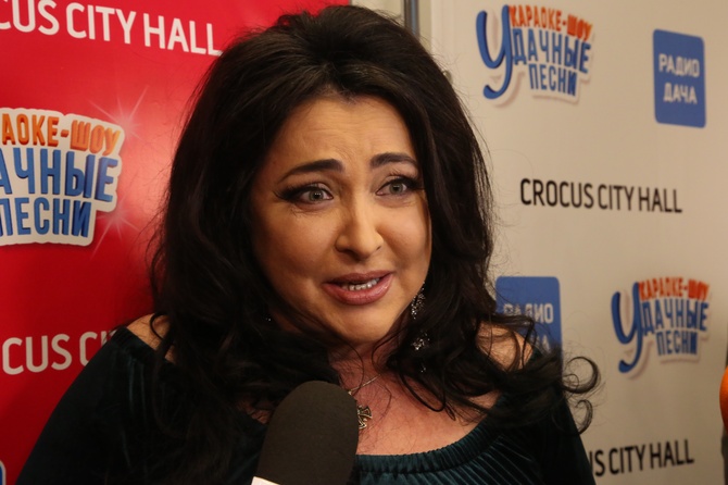 «Дед мне не нужен»: Лолита разоткровенничалась о любовнике 