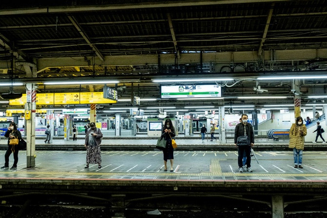 Социальная дистанция