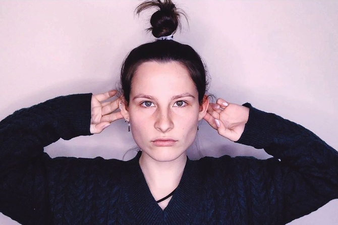 Привезла из Германии: дочь Охлобыстина заразилась коронавирусом