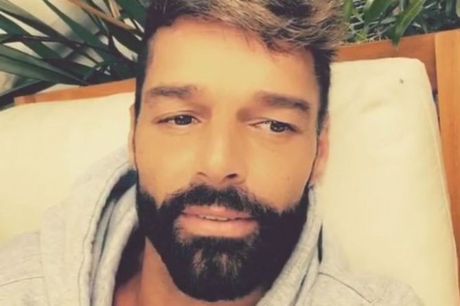 Рики Мартин