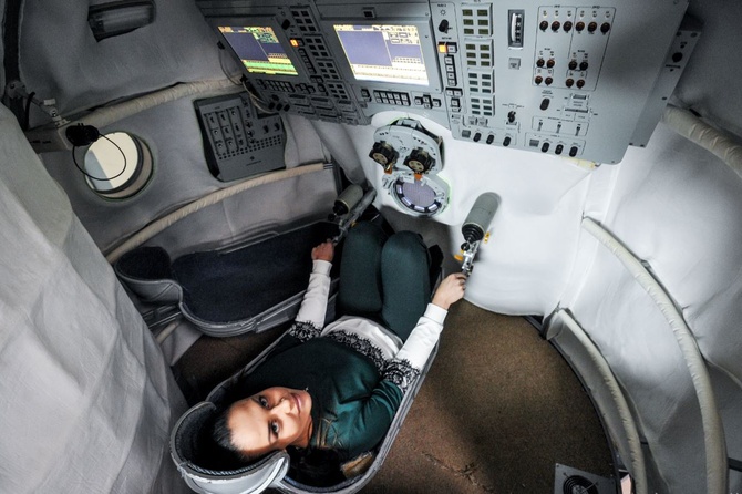 «Роскосмос» кинул клич на поиски космонавта 