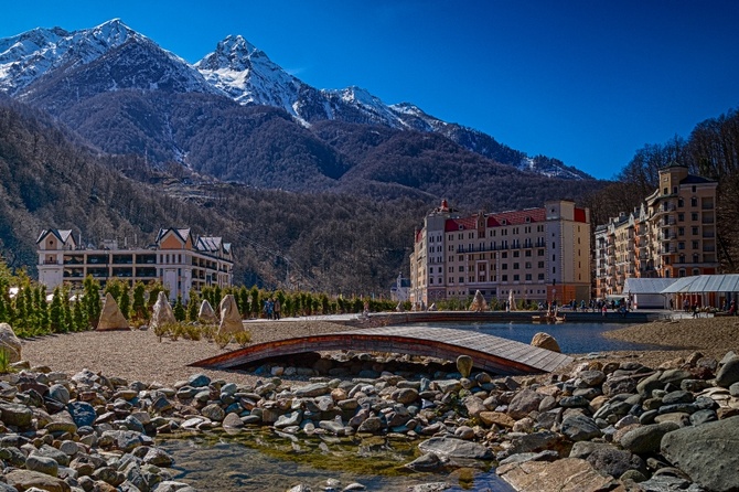 Полноценная загрузка российских курортов ожидается не раньше сентября