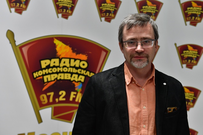 Валерий Федоров