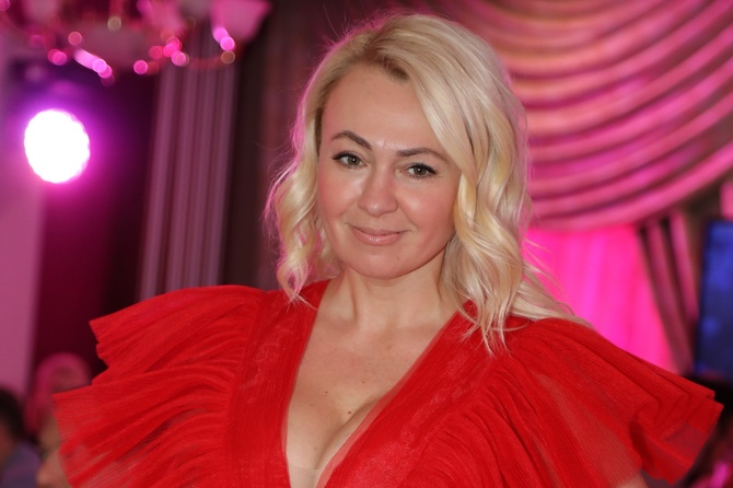 Рудковская о дружбе с Кадыровым: «Не продаю друзей за бренды» 