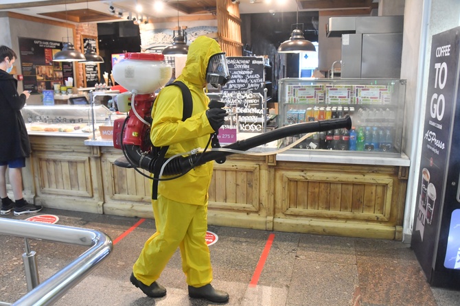 Заммэра Москвы анонсировал новый этап снятия ограничений 