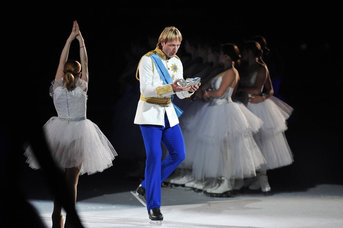 Никого не подгонял: Плющенко раскрыл подробности перехода Трусовой 