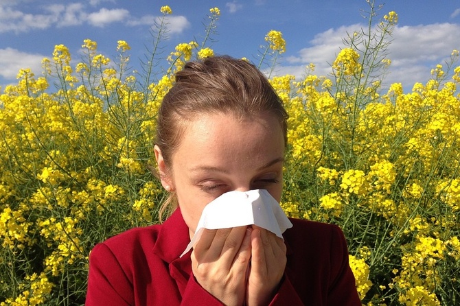 Аллергики больше подвержены заражению COVID-19