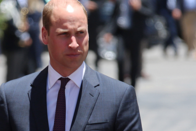 Принц Уильям