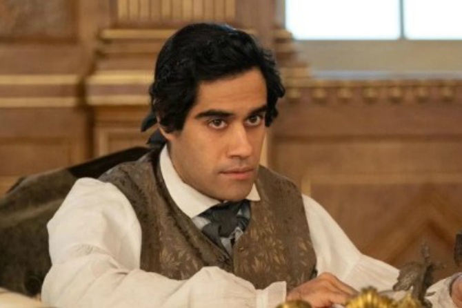 Кадр из сериала «Великая» (2020)