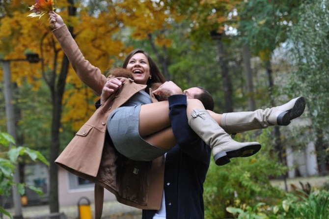 Сваха Сябитова научилась видеть несерьезные намерения