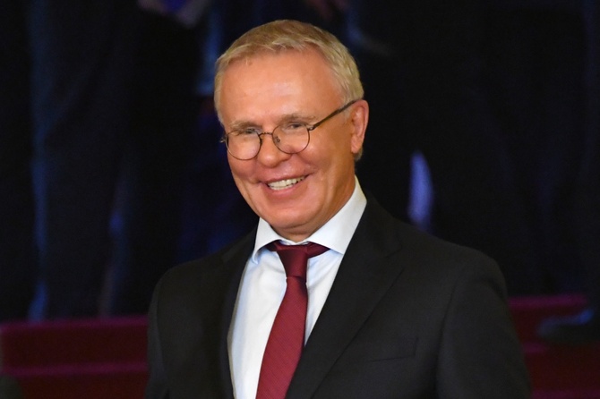 Вячеслав Фетисов