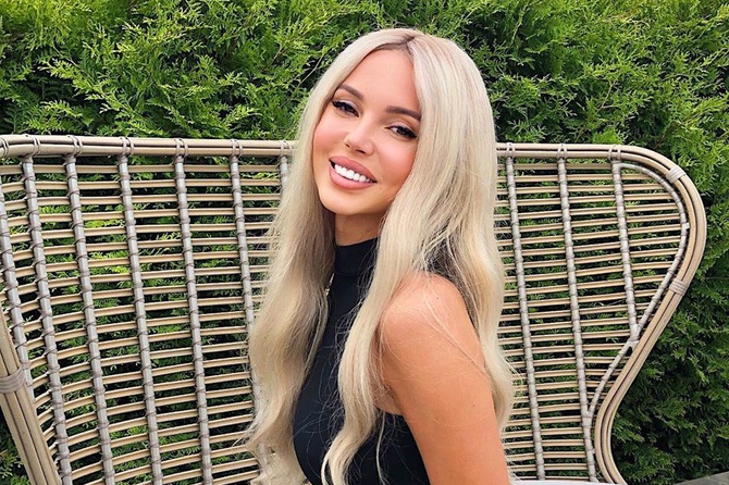 Оксана Самойлова 