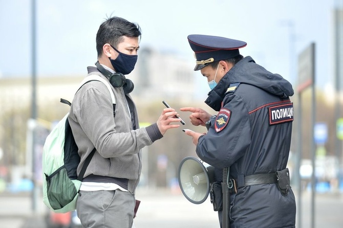 Когда отменят пропуска в Москве