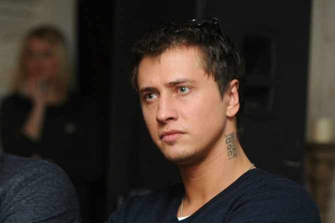 Прилучный рассказал, кто утешает его после развода