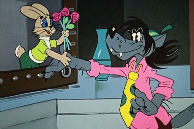 Rasskazhem Podrobno O Soyuzmultfilm Sozdal Novye Obrazy Zajca I Volka Iz Nu Pogodi Tnv Ru