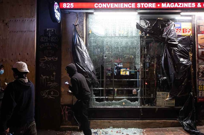 Владельцу русского ресторана в Сан-Диего пришлось защищаться с оружием