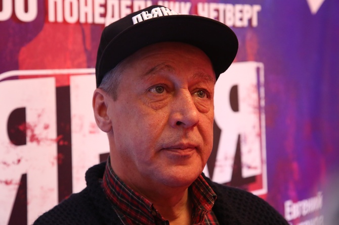 Друг Ефремова о смертельном ДТП: «Никогда не видел его пьяным за рулем» 