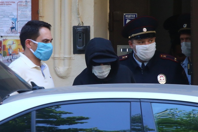 Определен статус Ефремова в деле о распространении наркотиков