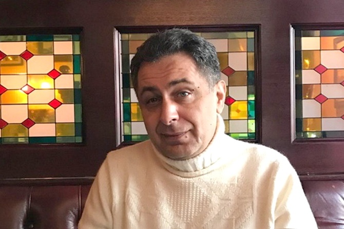 Дмитрий Лекух