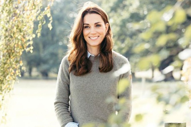 Кейт Миддлтон