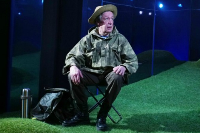 Михаил Ефремов 