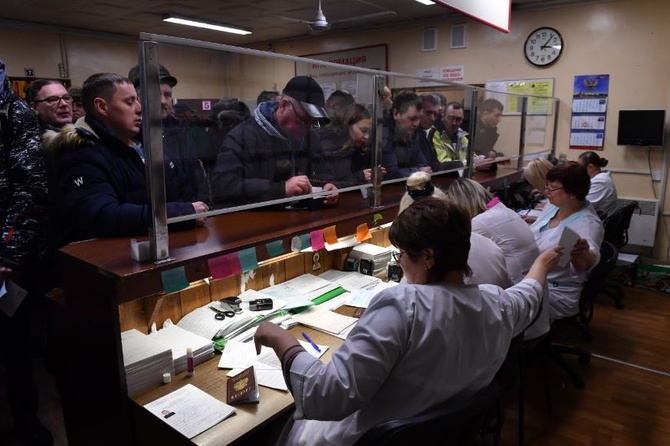 Подозрительных внешне водителей отправят на проверку