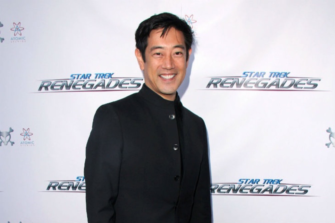 Умер бывший ведущий «Разрушителей легенд» Грант Имахара