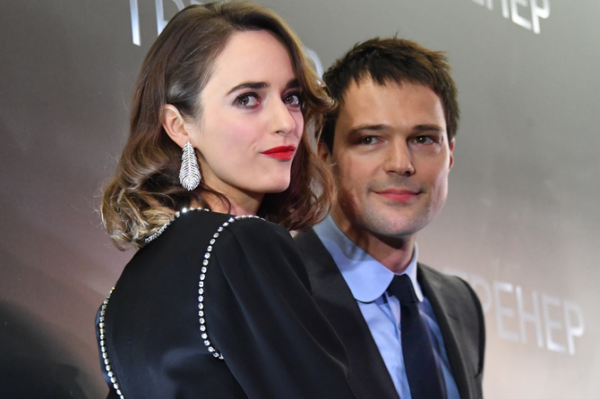 Подруга Козловского показала редкое фото их дочери